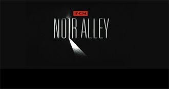 TCM&#39;s Noir Alley Schedule: March - July 2020