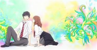 Top 20 Purely Shoujo Romance Anime