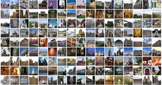 Designlike&#39;s 101 Most Famous Landmarks Around the World