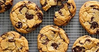 Favourite Biscuits/Cookies