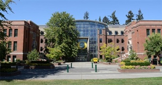 Universities in Oregon