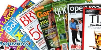100 Most Popular Magazines in the U.S.