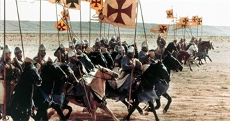 Whatculture&#39;s 10 Best Medieval War Movies