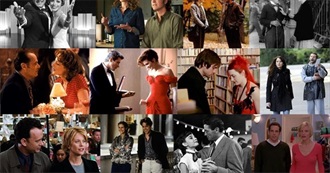 The Ultimate List of Romantic Comedies