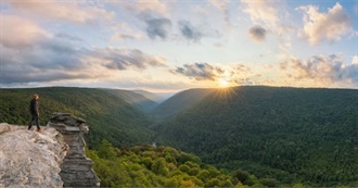 The Best State Park in Each State According to the Discoverer Blog