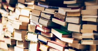 Books Ranker Thinks You Will Never Finish Reading (Assuming You Even Start)
