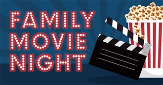 50 Best Movies to Stream for Family Movie Night
