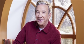 The One and Only Tim Allen