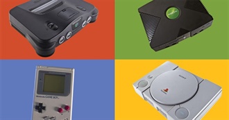 Gamespot&#39;s Top 20 Best-Selling Consoles of All Time