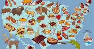 21 Surprising Regional Food Favourites You&#39;ve Never Heard of (USA)