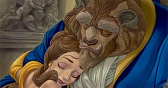 Tale as Old as Time Beauty and the Beast