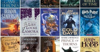 R/Fantasy Top Novels 2023