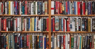 A Diverse and Long Book List for People Who Like Diverse and Long Book Lists