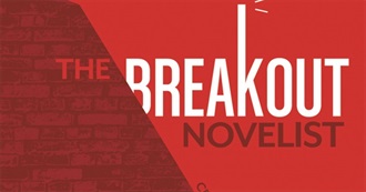 40 Best Breakout Books
