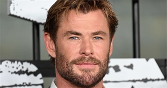 Chris Hemsworth Movies Steve Has Seen