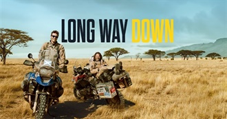 Long Way Down Countries