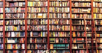 Ridiculously Long Book List