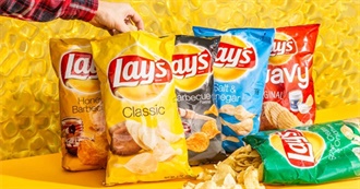 Lay&#39;s Chips