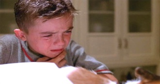 20 Saddest Kids&#39; Movies of All Time According to CBR