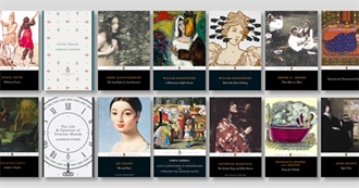 100 Essential Penguin Classics