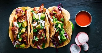 Taco Toppings