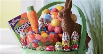 Easter Basket Sweets