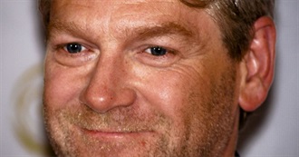 Selected Kenneth Branagh Filmography