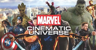 Marvel Cinematic Universe (Franchise)