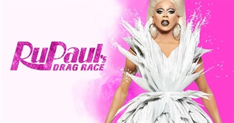 RuPaul&#39;s Drag Race - Contestants Seasons 1-11