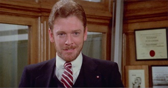Films William Atherton Did Before He Finally Returned to the Ghostbusters Franchise