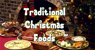 How Many Christmas Foods and Drinks Have You Tried?