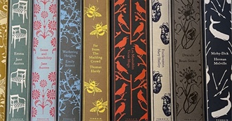 Penguin Clothbound Classics Series