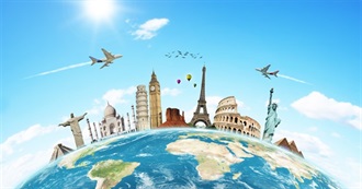 150 Worldwide Travel Favorites