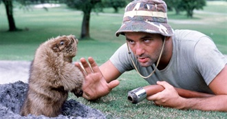 Mr. B&#39;s List of Golf Movies