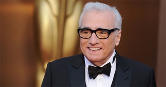 Martin Scorsese Top 10 Films
