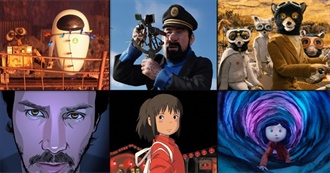 100 Unique Animated Movies