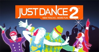 Just Dance 2