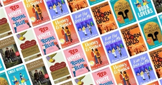 Parade&#39;s 125 Best Romance Books of All Time