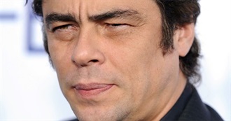 The Films of Benicio Del Toro