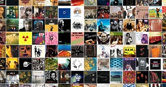 Rateyourmusic&#39;s Top 100 Albums of All Time