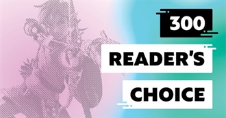 Game Informer&#39;s Reader&#39;s Choice Top 300 Games of All Time