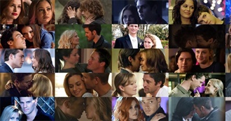 Couples in Movies and TV Show H Ship