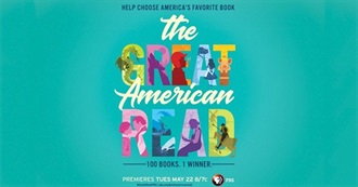 PBS&#39;s The Great American Read
