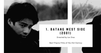 The 50 Best Filipino Films of the 21st Century