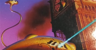 10 of the Best: Alien Invasion Novels