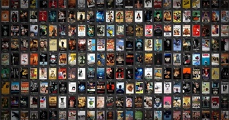 IMDb&#39;s Top 250 Films Alex Has Not Seen