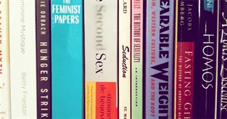 Bookriot&#39;s 100 Must-Read Feminist Books