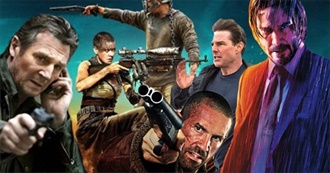 Best Action Movies of the 21st Century