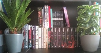 Current Physical TBR Mountain (As of February 1st 2024)