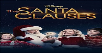 The Santa Clauses Season 1 Characters